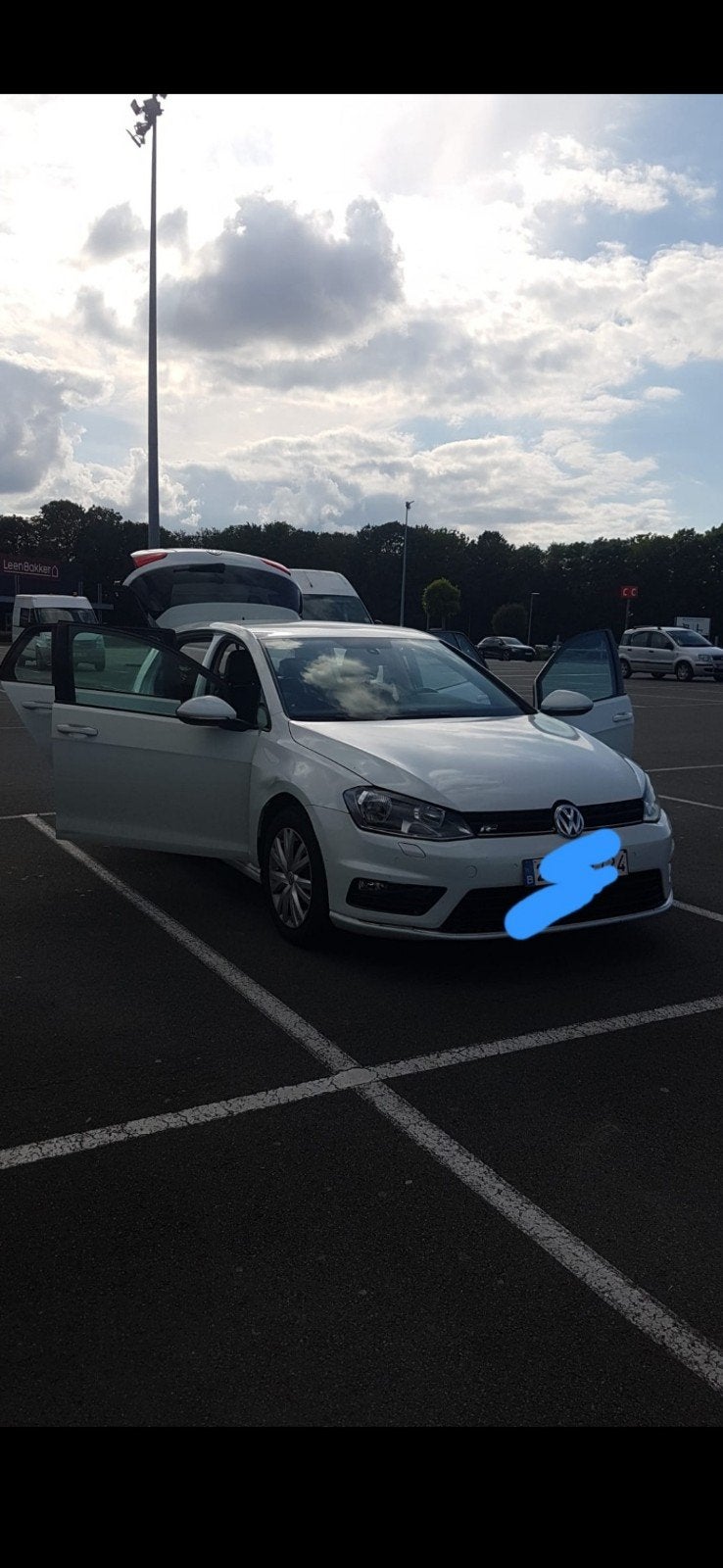 golf 7, Enlèvement ou Envoi, Utilisé