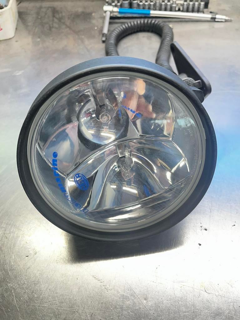 Draagbaar halogeen zoeklicht / 12 V, Watersport en Boten, Ophalen of Verzenden, Nieuw, Elektra en Verlichting