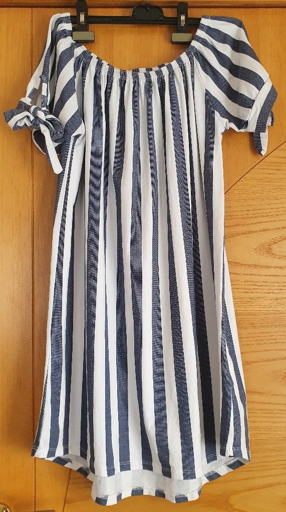 Jurk met korte mouwen maat S, Kleding | Dames, Jurken, Ophalen of Verzenden, Gedragen, Maat 36 (S)