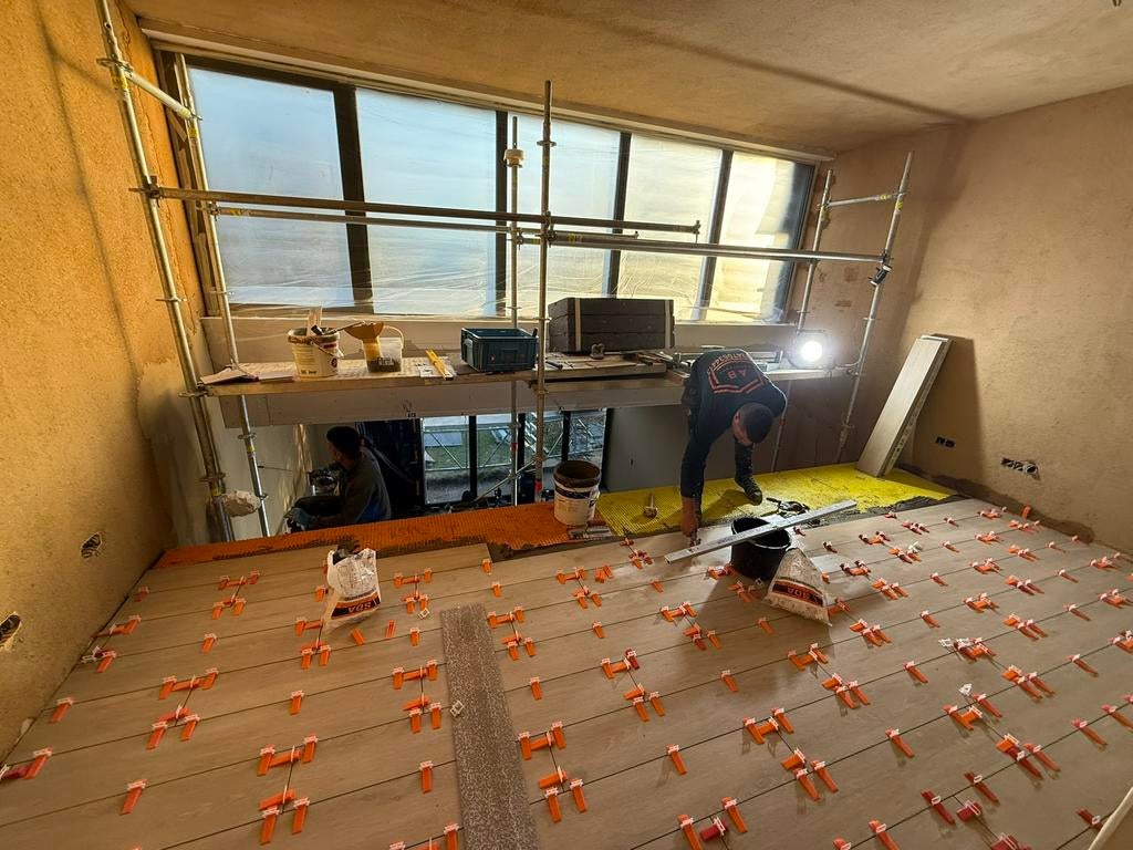 Tegelwerken & terras – snelle uitvoering mogelijk, Diensten en Vakmensen, Garantie, Nieuwbouw of Opbouw