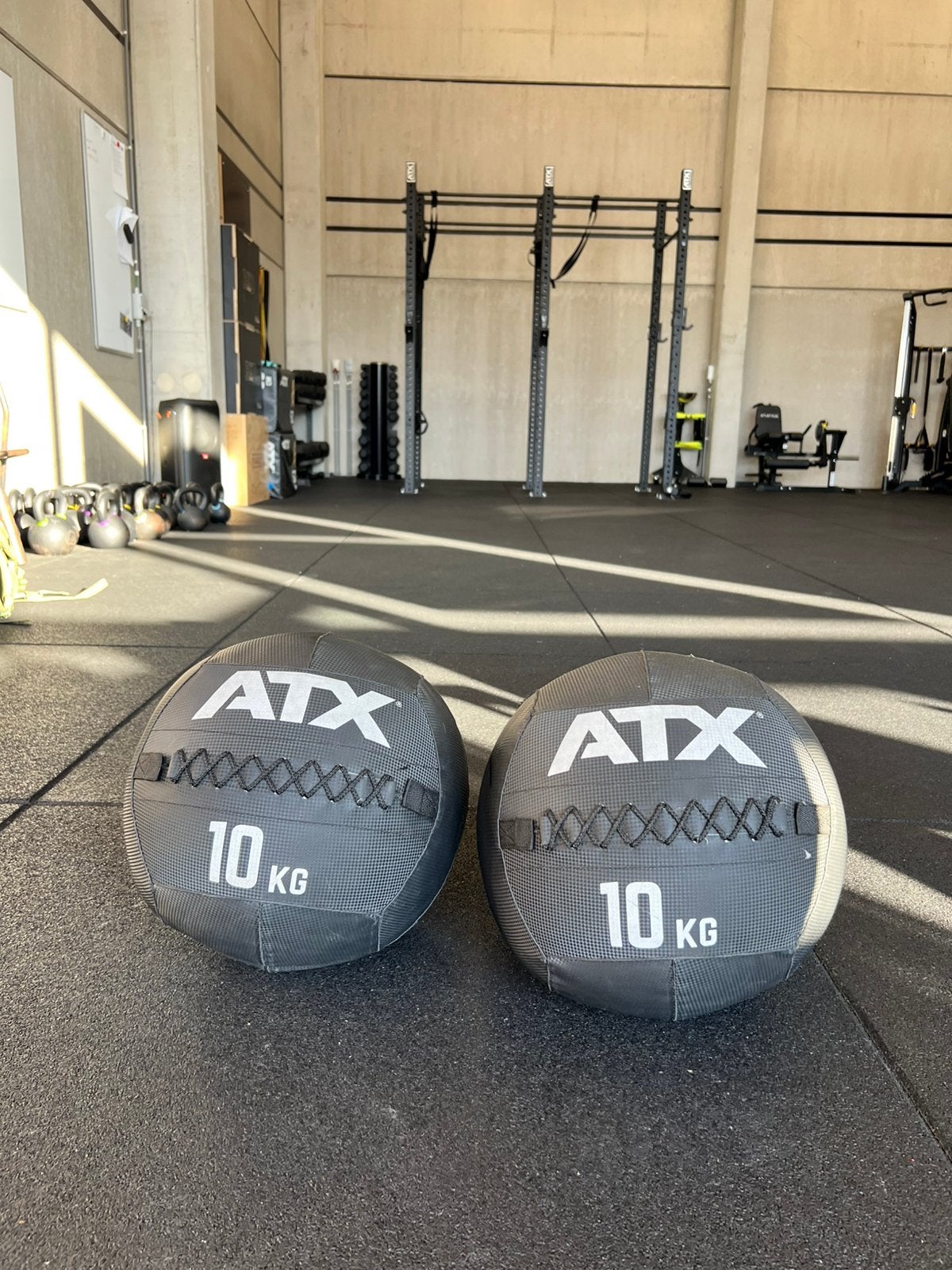 ATX - Pro wall Ball - 2x10kg, Sports & Fitness, Enlèvement, Comme neuf
