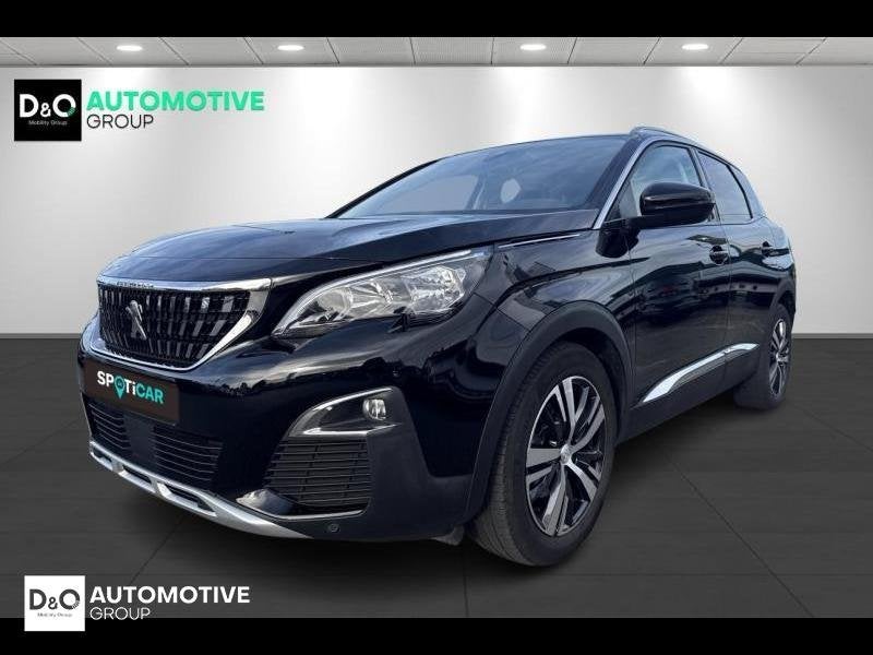 Peugeot 3008 Allure | auto airco | GPS | camera |, Achat, Euro 6, Entreprise, Boîte manuelle