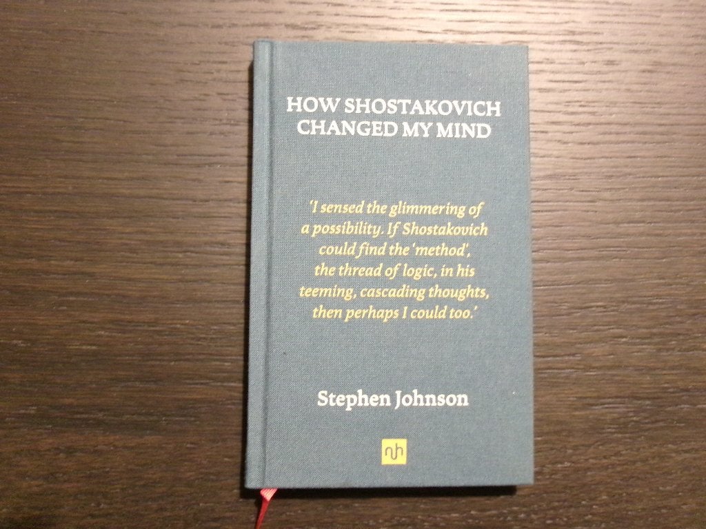 How Shostakovich changed my mind -Stephen Jhonson-, Ophalen of Verzenden