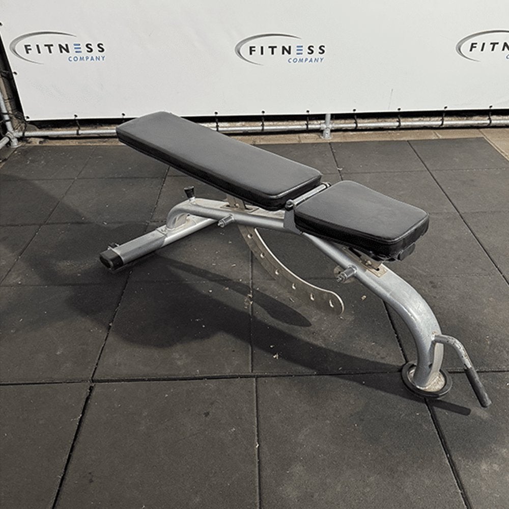 Matrix – Adjustable Bench, Ophalen of Verzenden, Zo goed als nieuw, Benen, Overige typen