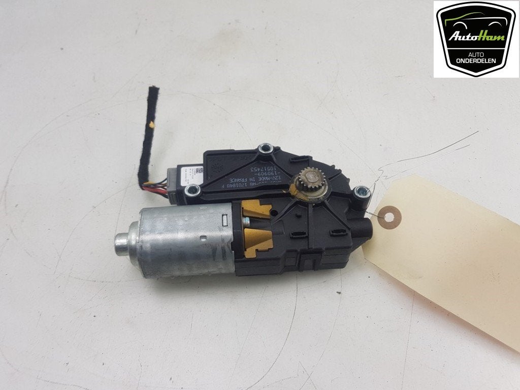 TOIT OUVRANT MOTEUR Punto Evo (199) (|6117000A|71740417|), Autos : Pièces & Accessoires, Utilisé, Fiat