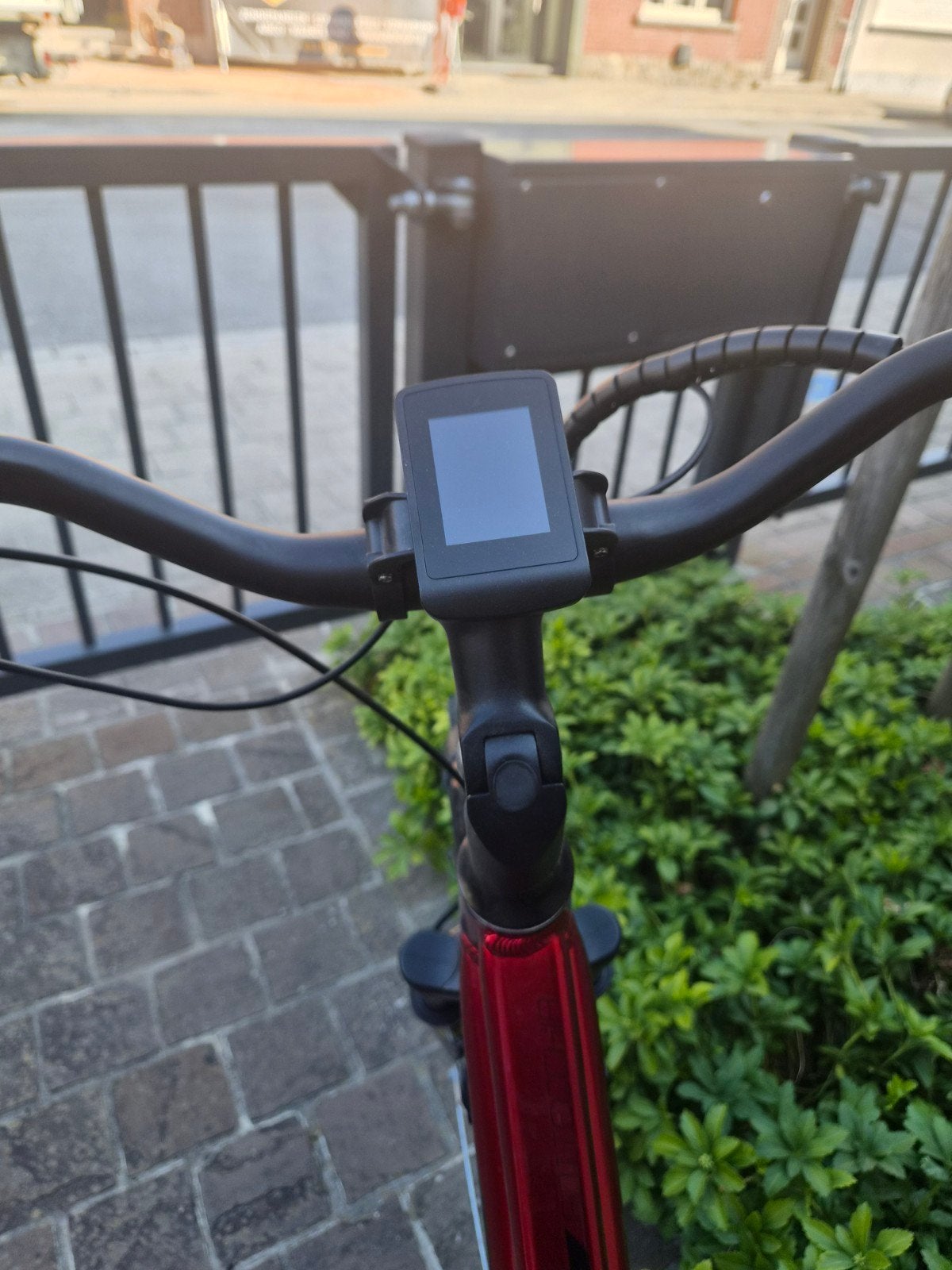 Electrische fiets Botechia zo goed als nieuw, Ophalen