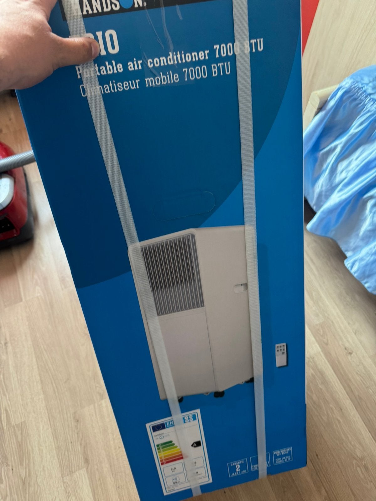 Climatiseur 7000 btu neuf, Electroménager, Climatiseurs, Enlèvement, Comme neuf