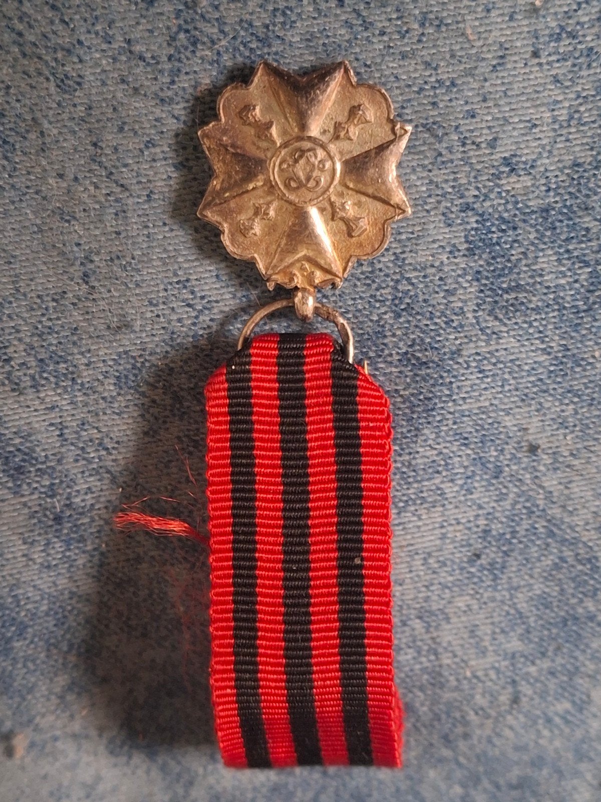 Miniatuur medaille, Ophalen of Verzenden