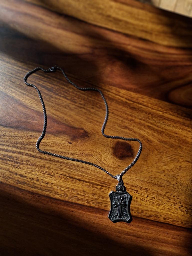 Crome hearts chain, Handtassen en Accessoires, Piercings, Ophalen