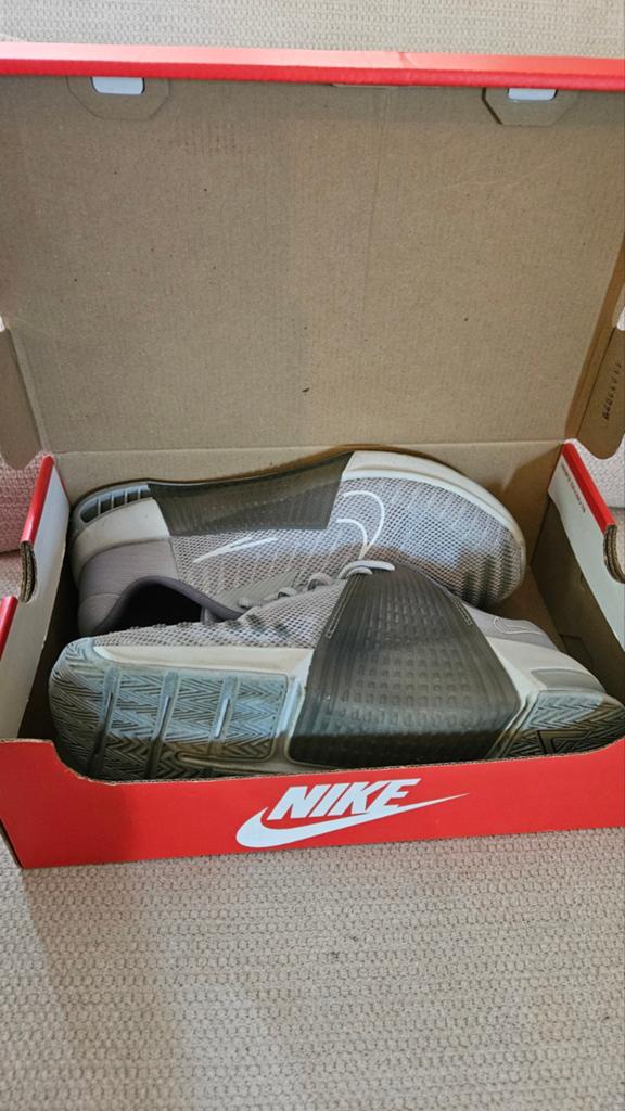 Gloednieuwe Nike/grijs, Vêtements | Hommes, Chaussures, Enlèvement ou Envoi