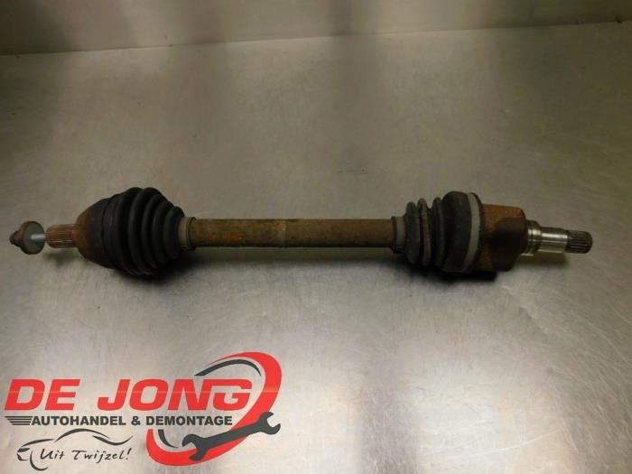 Arbre de transmission avant gauche d'un Ford Focus, -, 3 mois de garantie, -, -