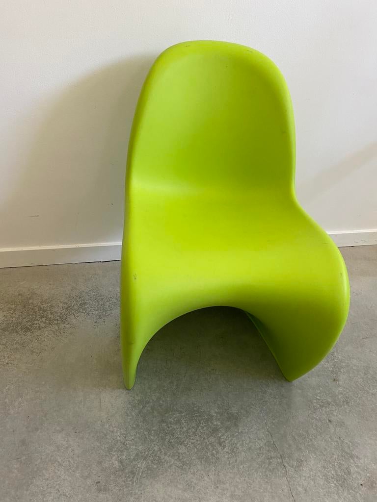 Chaise panton enfant, Enlèvement, Utilisé