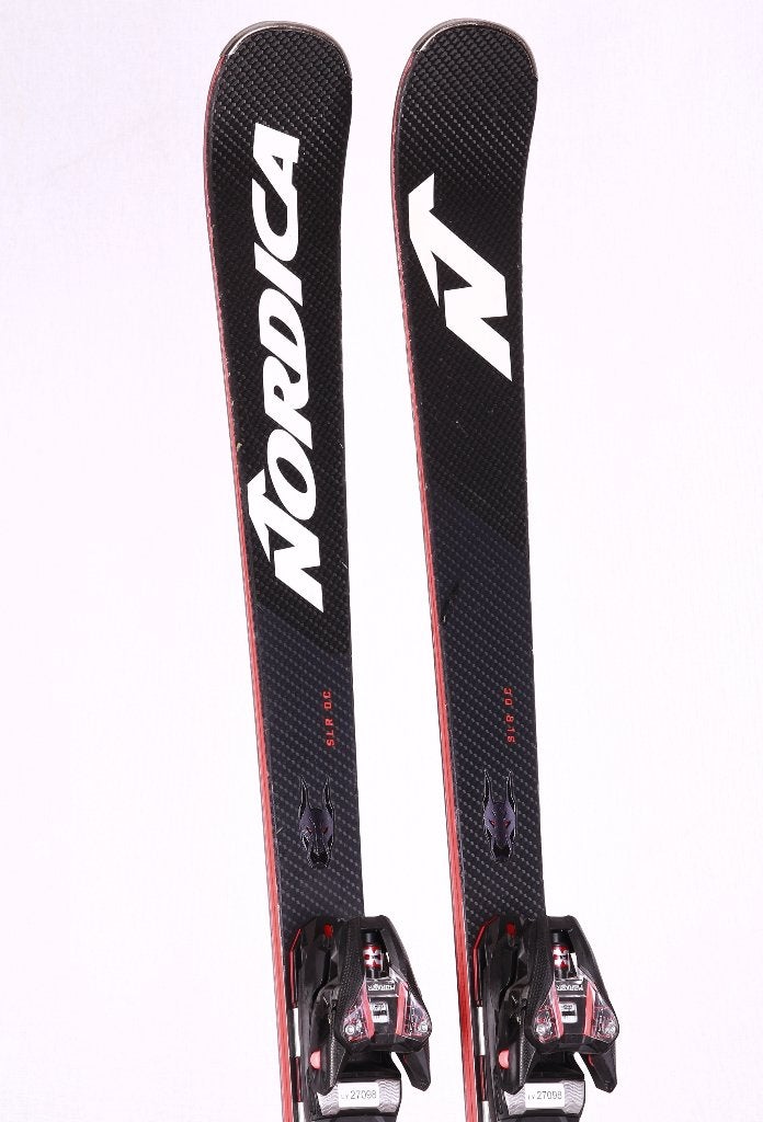 160 cm ski's NORDICA DOBERMANN SLR DC 2025, grip walk, 140 tot 160 cm, Gebruikt, Verzenden, Carve