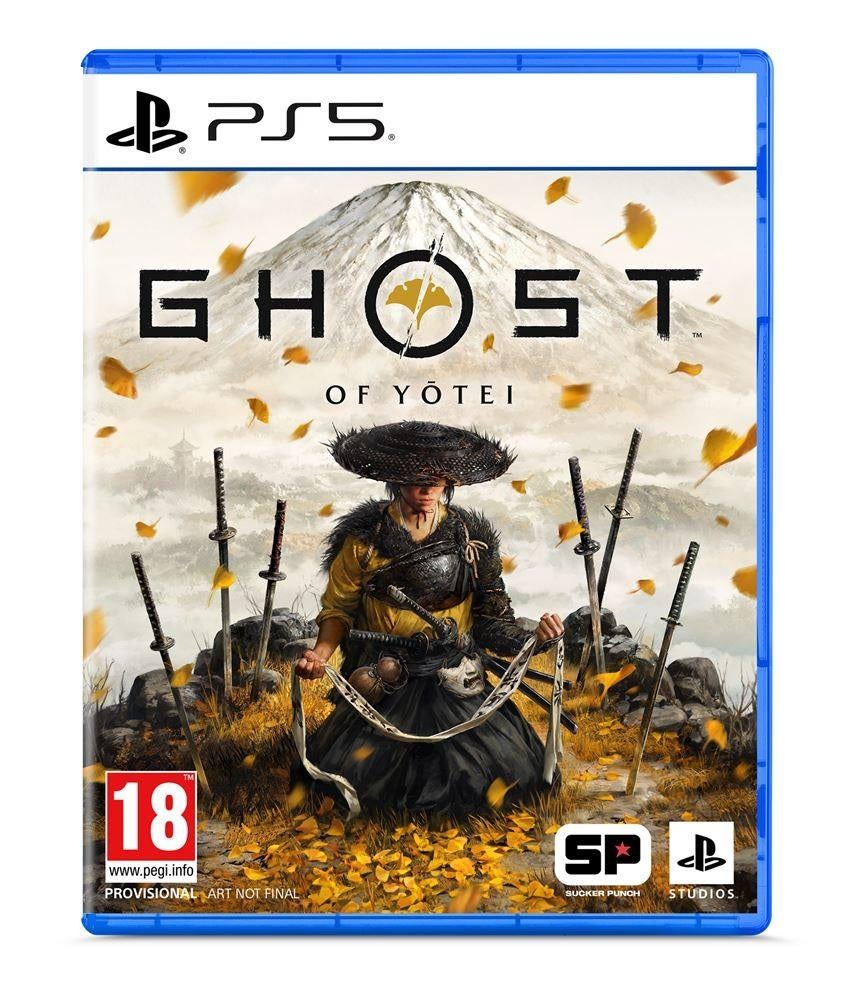 Ghost of yotei