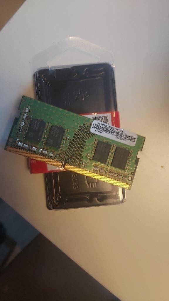 8go ddr4 RAM  jamais deballe Neuf, Informatique & Logiciels, Mémoire RAM, Enlèvement, Neuf, DDR4