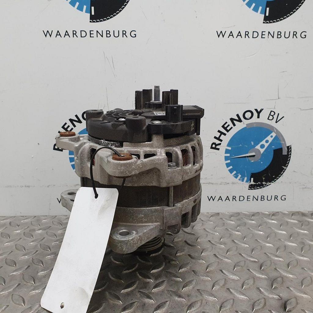 NISSAN X TRAIL DYNAMO 2014, Ophalen of Verzenden, Gebruikt, Stiba lid