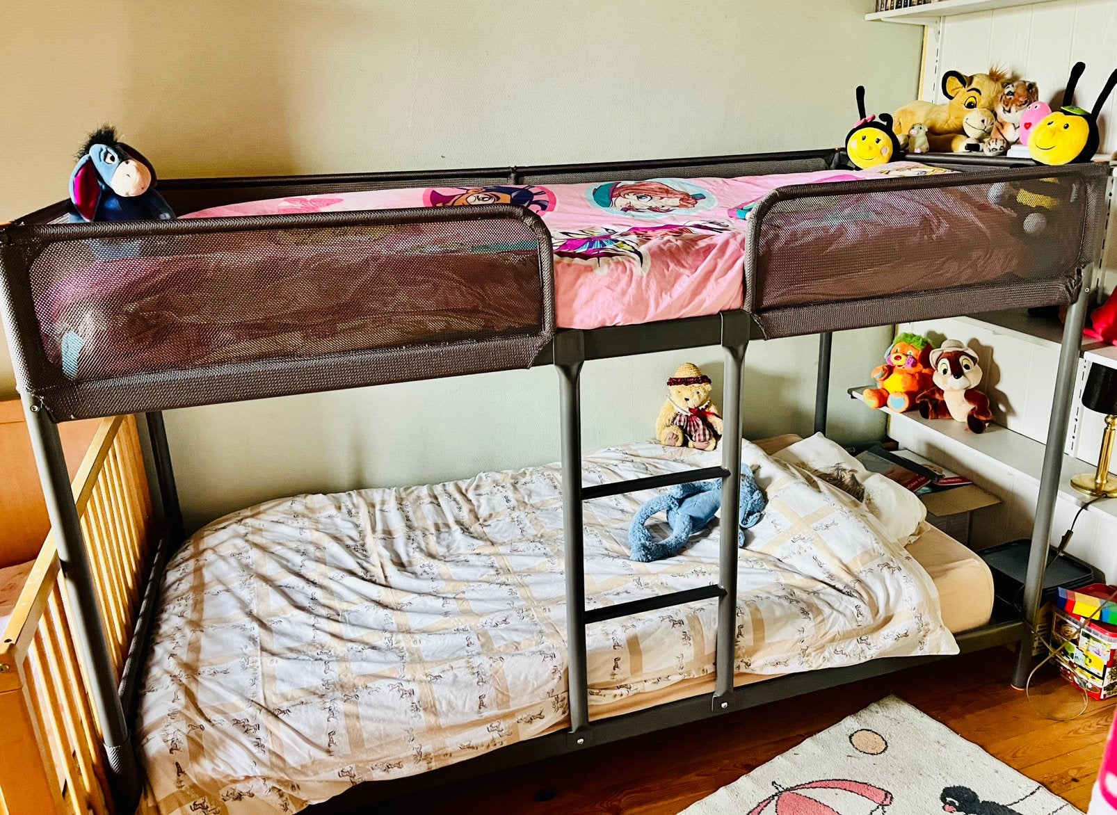 Stapelbed, Ophalen, Gebruikt, Stapelbed