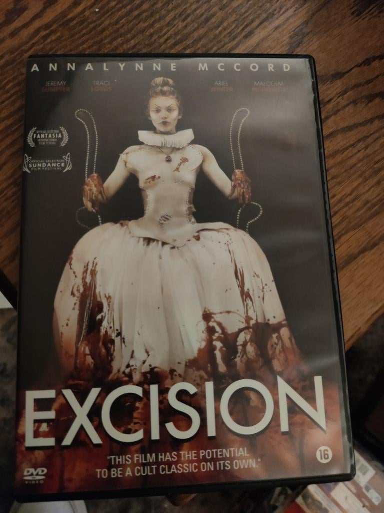 Dvd Excision Benelux zeldzaam, Ophalen of Verzenden