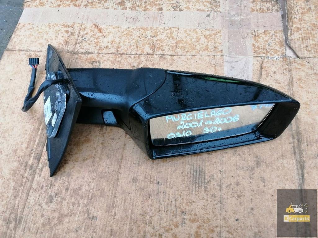 Lamborghini Murcielago 2001-2006 Linker spiegel, Fabrikant BV, Utilisé, Info@fabrikant.eu, Fabrikantstraat 1
1000 AA  Amsterdam, NL