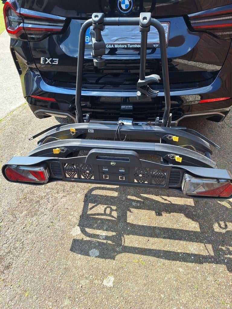 PORTE-VÉLOS GDW COMME NEUF, Enlèvement