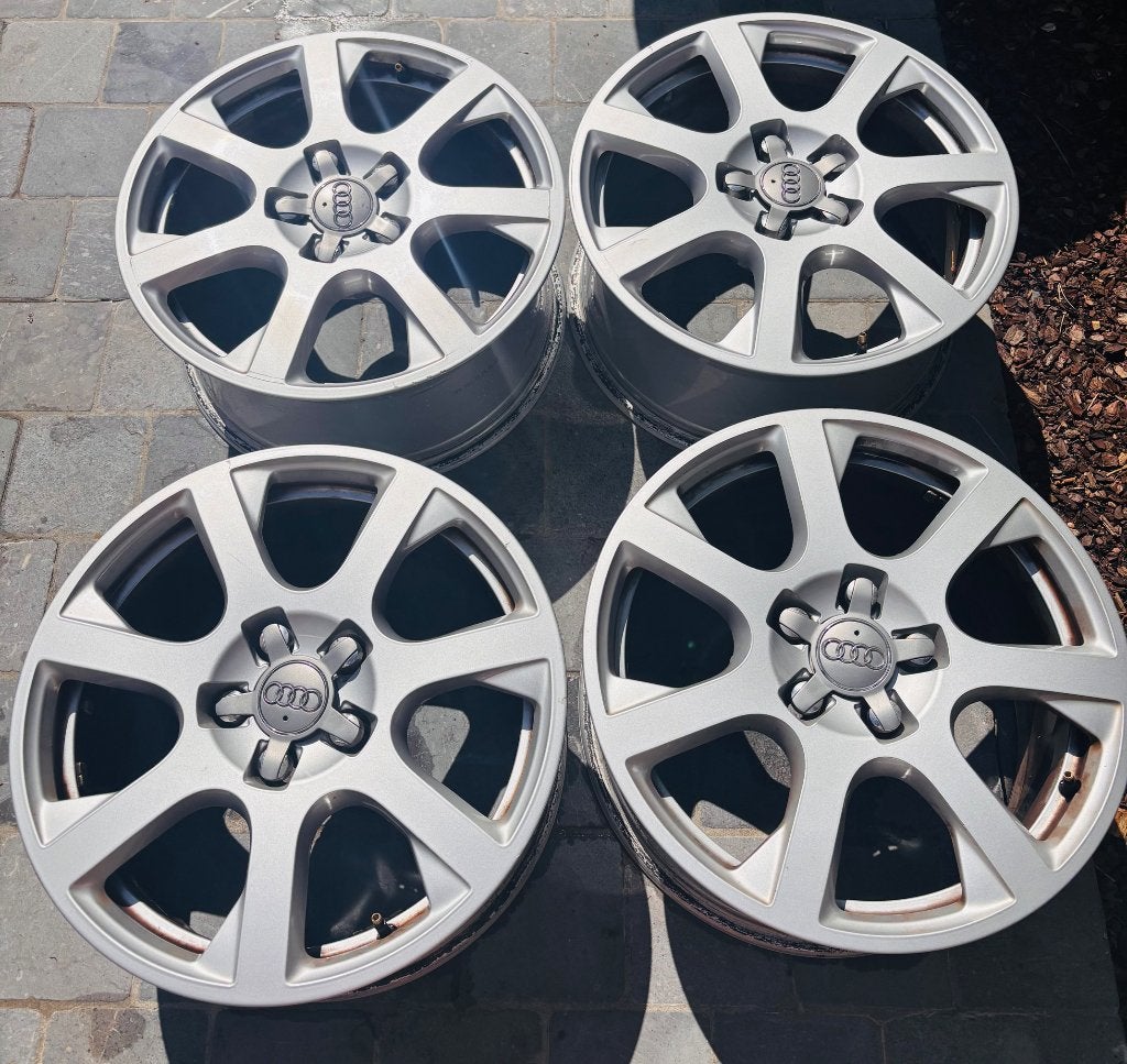 Velgen Audi Q5, Auto-onderdelen, Banden en Velgen, Ophalen, Velg(en)