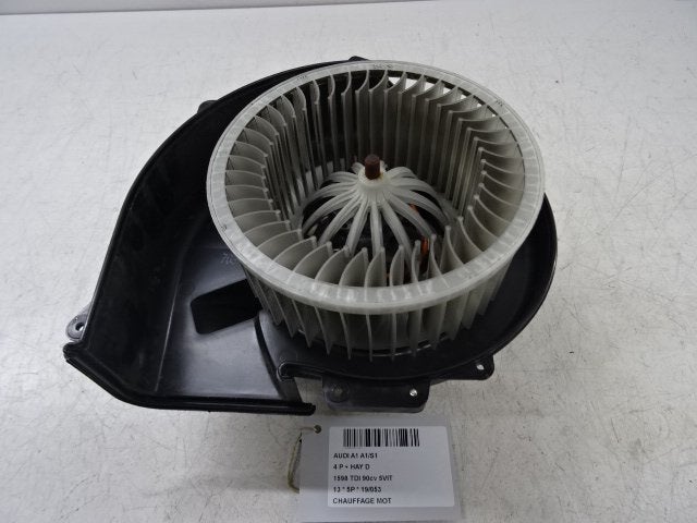 KACHELMOTOR Audi A1 Sportback (8XA / 8XF) (6Q1819015J), Info@audi.de, Audi, Audi AG, Gebruikt
