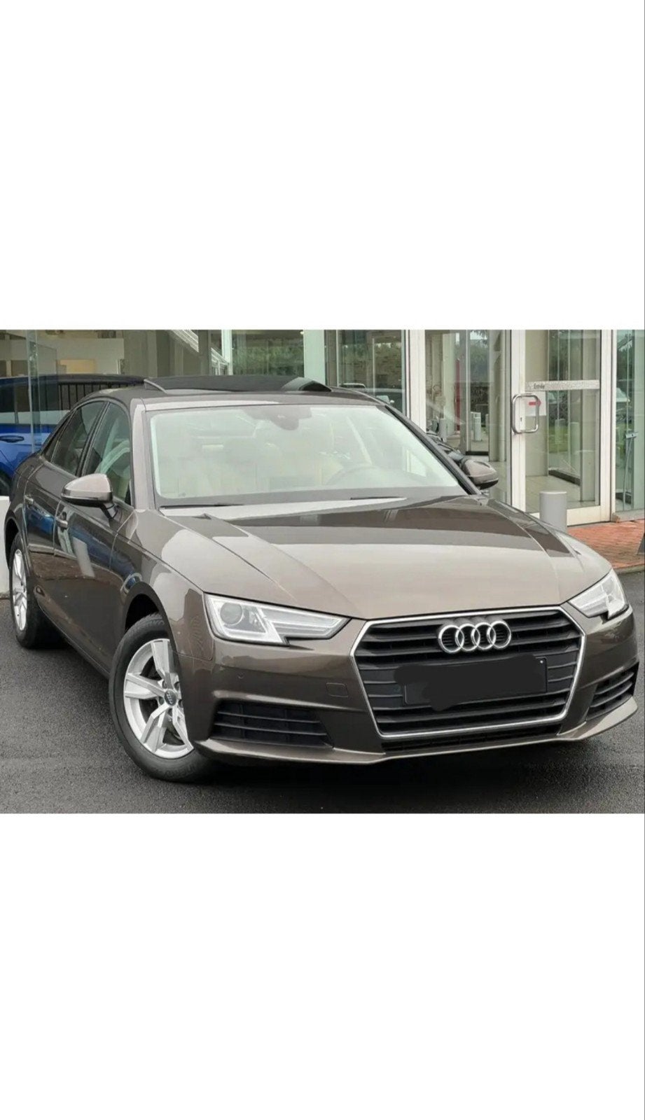 Audi a4 benzine, Auto's, Audi, A4, Handgeschakeld, Particulier, Euro 6