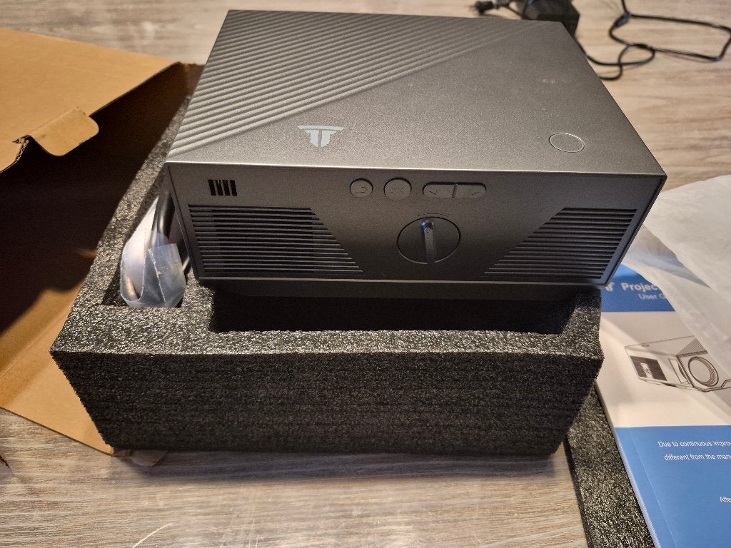 Video projecteur, Enlèvement ou Envoi, Neuf