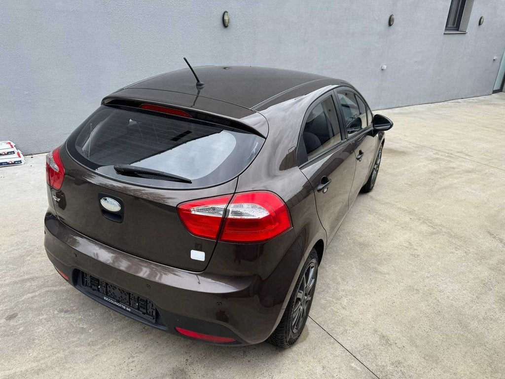 Kia RIO voiture voyageurs 2013, Autos, Euro 5, Achat, Entreprise, Autre carrosserie
