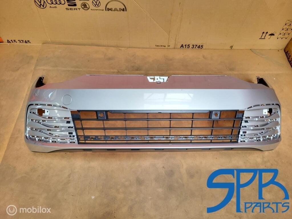 VOORBUMPER VW GOLF 8 VIII LA7W A7W STYLE VOOR BUMPER SPOILER, VOLKSWAGEN, Volkswagen, Utilisé, Avant
