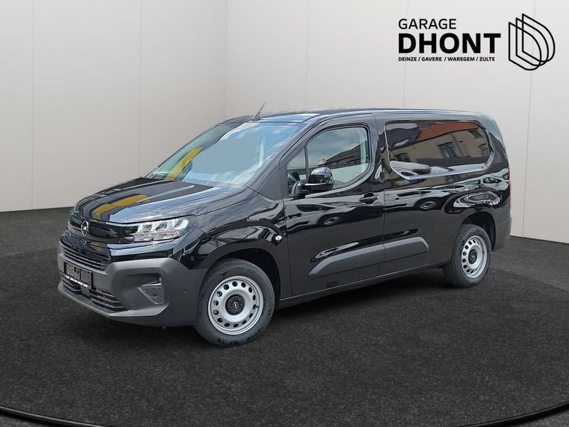 Opel Combo Cargo L2H1 - 1.5 Diesel - Manueel - 100PK, Autos, Opel, Neuf, Autres modèles, Achat, Euro 6