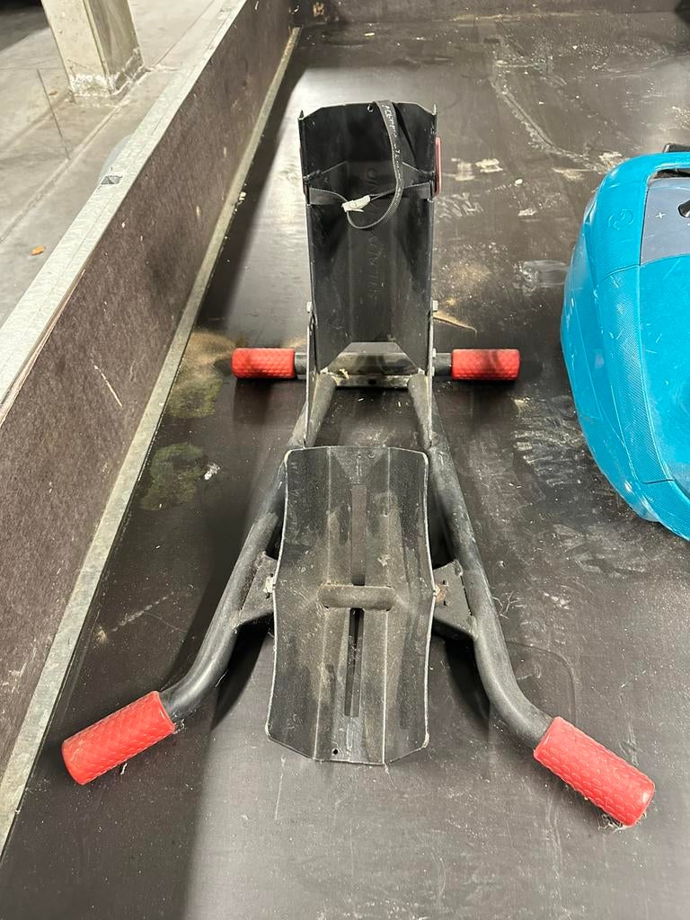 Wielklem ace bike, Motoren, Ophalen of Verzenden, Zo goed als nieuw