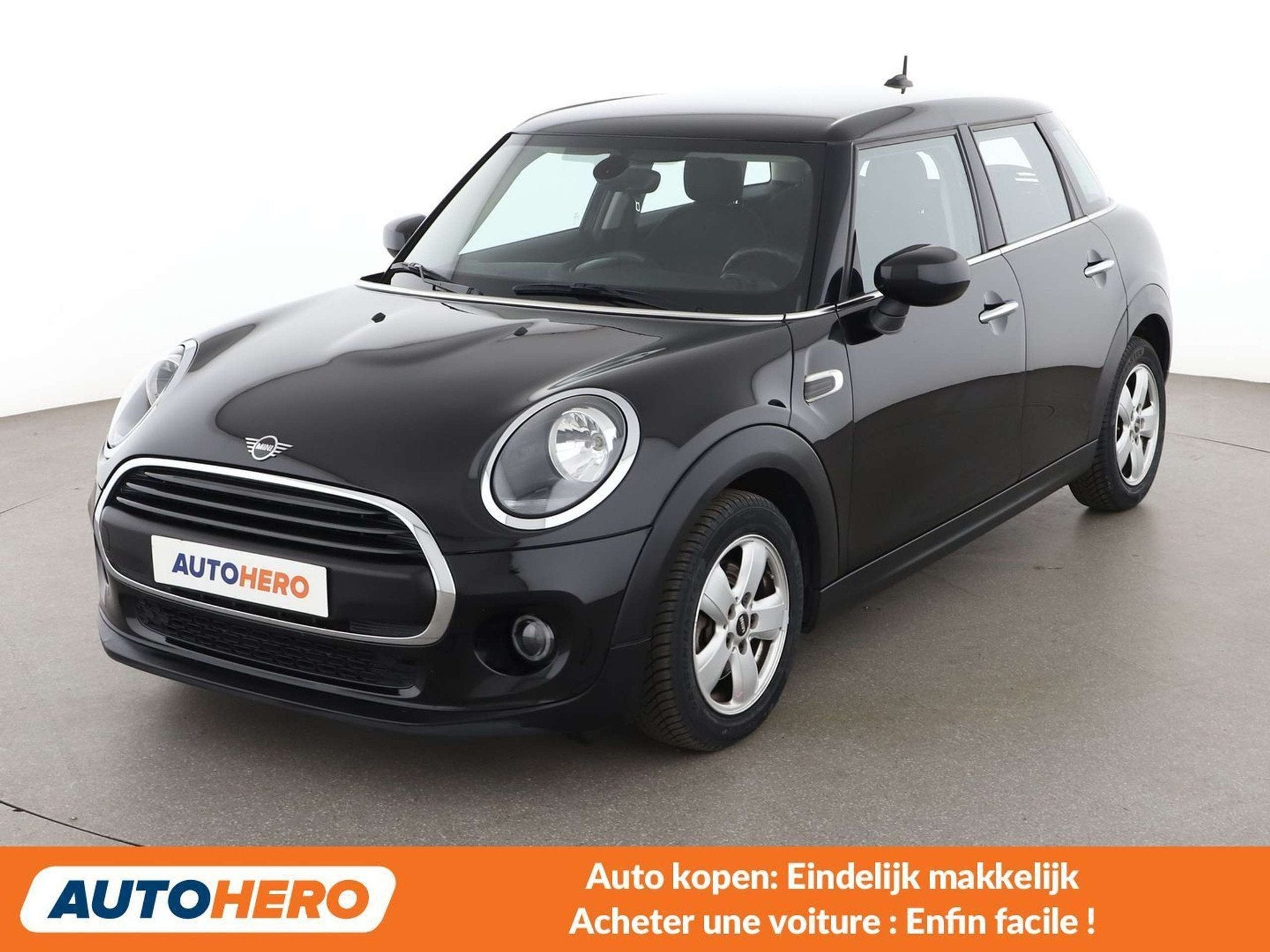 MINI One One (année de construction 2020, automatique), Autos, 75 kW, Achat, Euro 6, Autres carburants