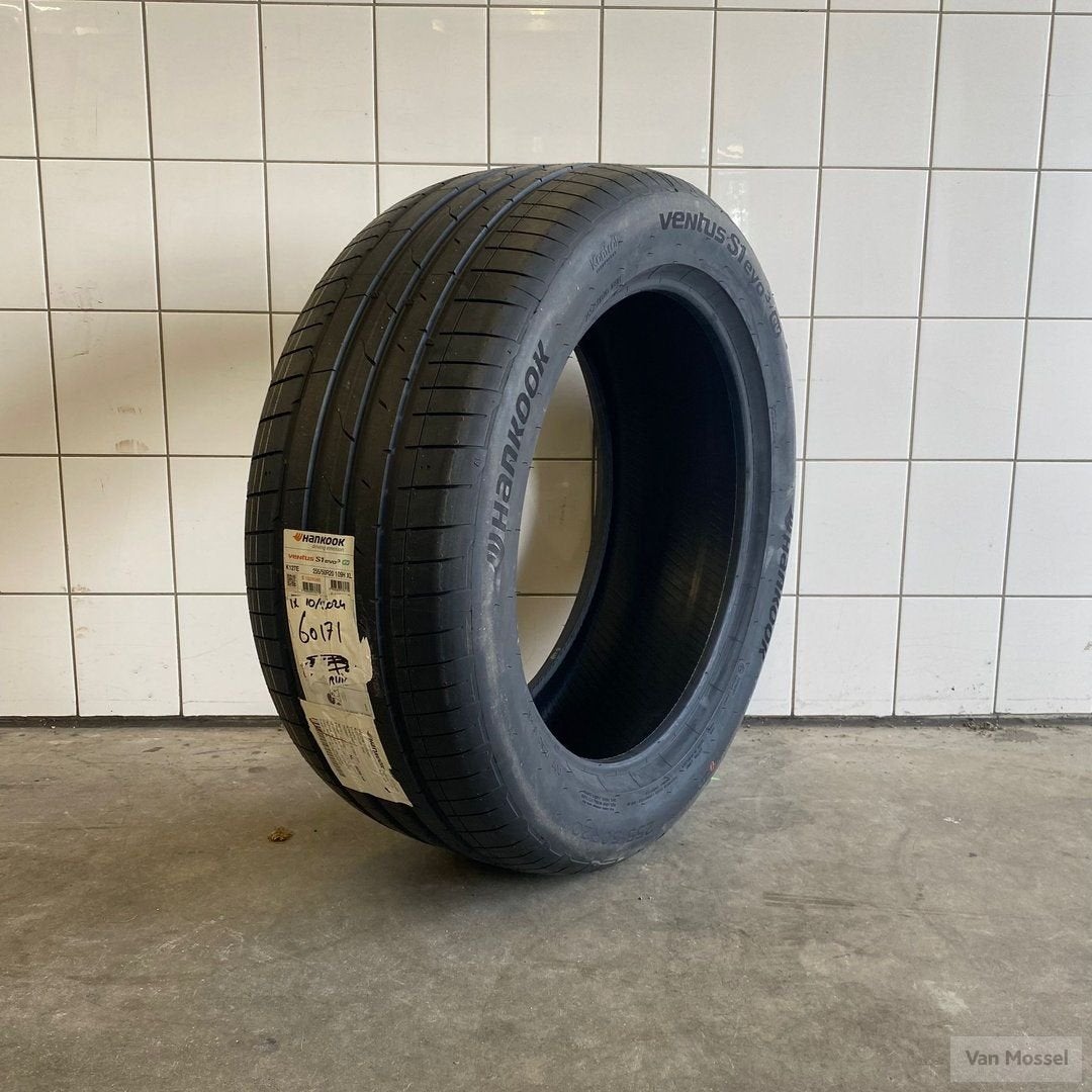 Hankook Ventus S1 Evo 3 EV 255/50/R20 109H XL, Auto-onderdelen, Banden en Velgen, Gebruikt, 255 mm, -, -