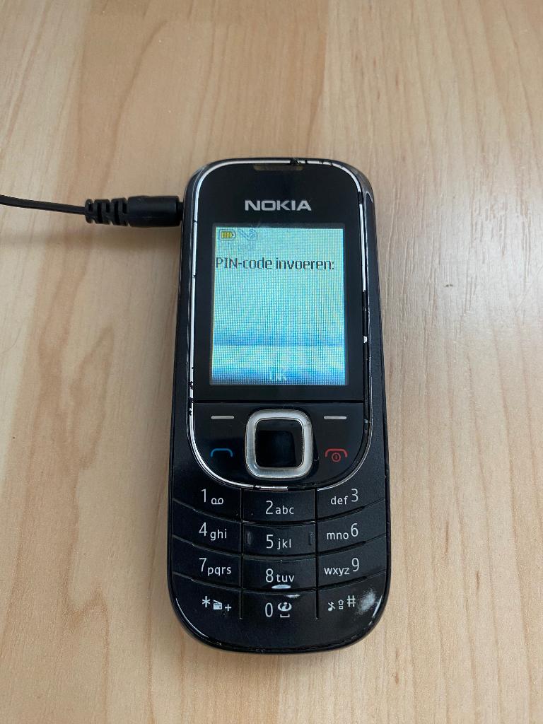 Oude nokia gsm, Telecommunicatie, Ophalen