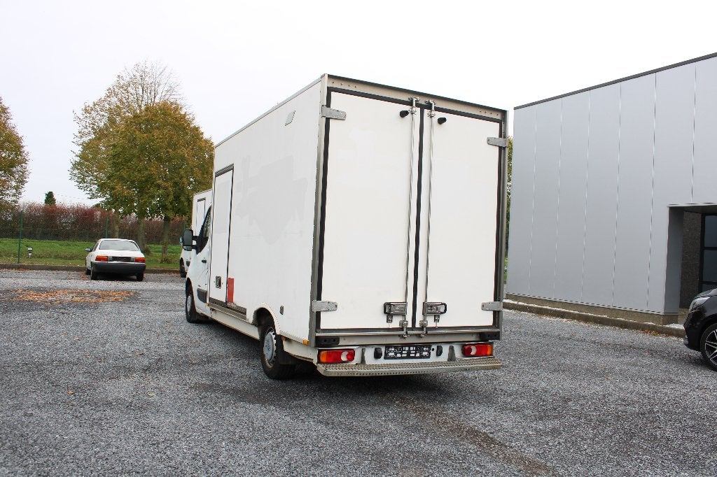 RENAULT MASTER 2.3 DCI 10/2011 EURO 5 BI KOELING, Auto's, Euro 5, Renault, Bedrijf, Diesel