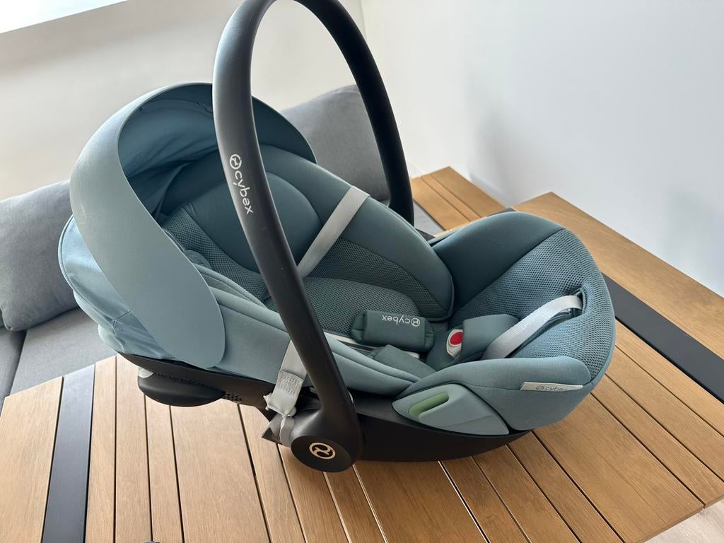 Cloud G i-Size autostoel plus adapters en voetenzak, Kinderen en Baby's, Ophalen, Zo goed als nieuw