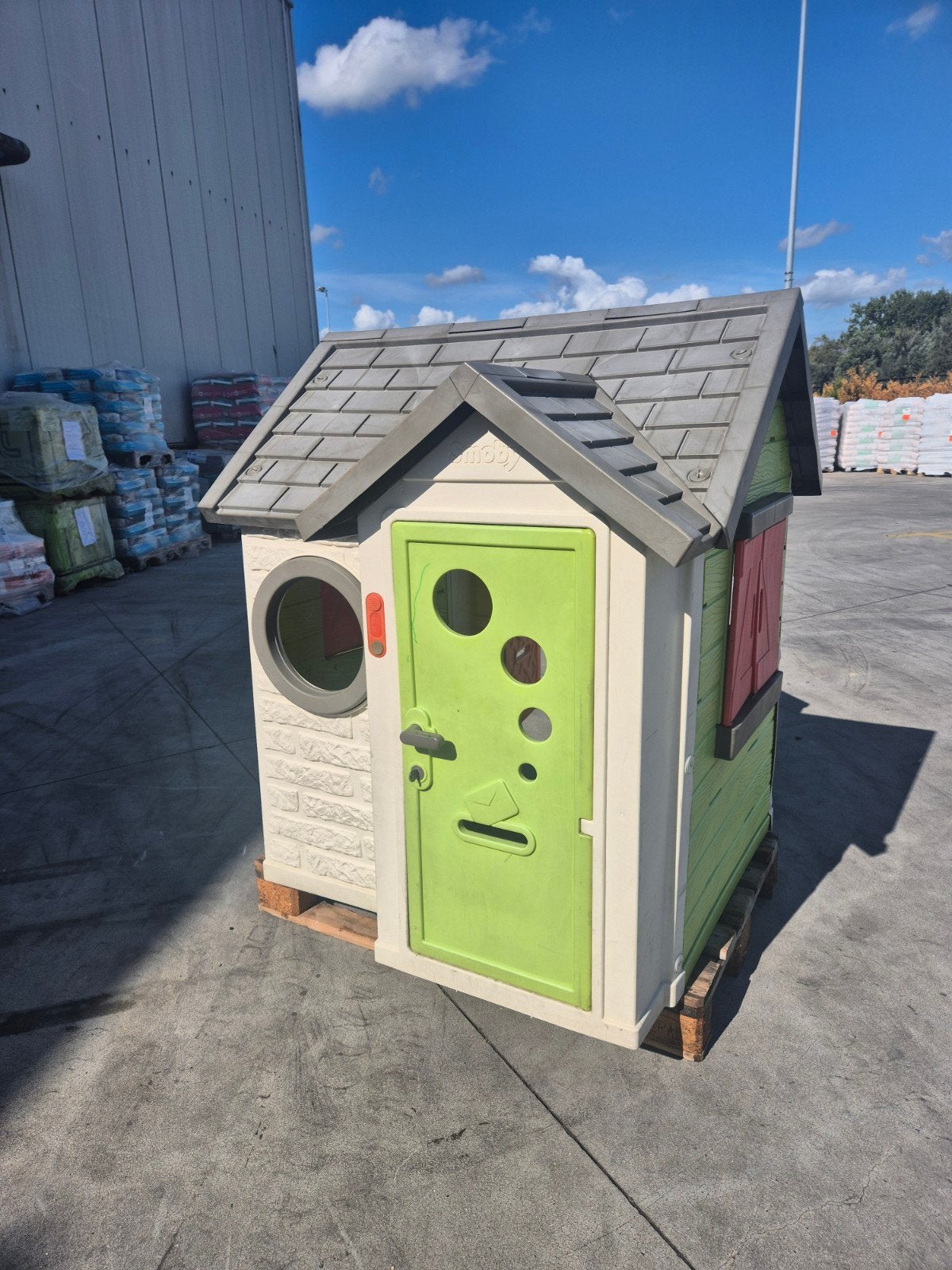 Maisonette SMOBY, Enfants & Bébés, Jouets | Extérieur | Cabanes d'enfant, Enlèvement