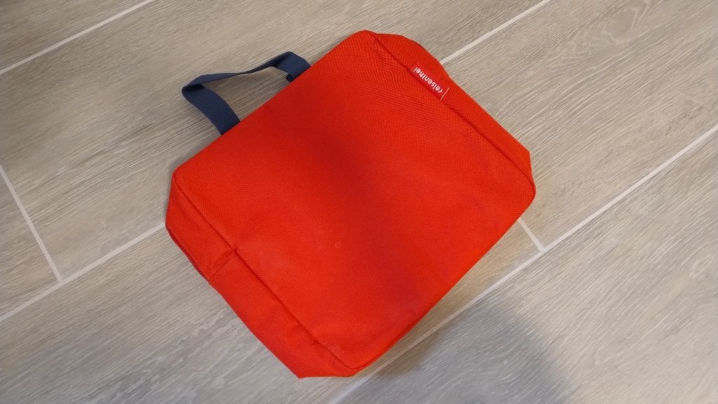 🧊 Kleine Koeltassen → Rood & Zwart → 2 Stuks!, Ophalen, Nieuw, Zwart