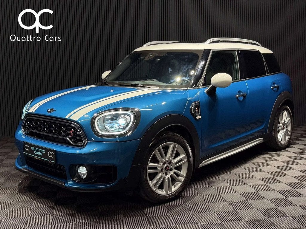 MINI Countryman Cooper 1.5 Boite automatique - Super look -, Achat, 170 g/km, Euro 6, 5 portes