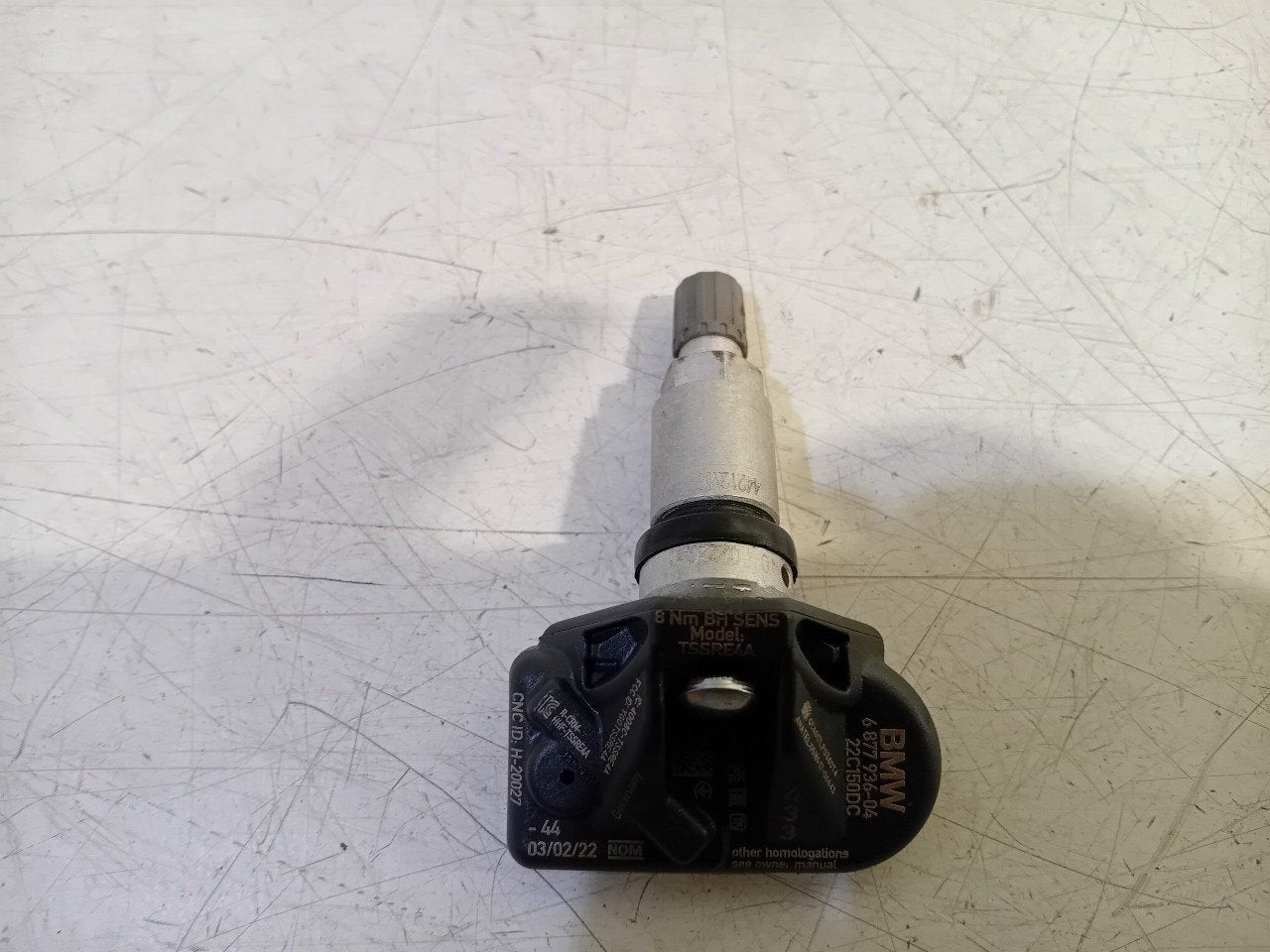 Bandenspanningssensor BMW iX, Auto-onderdelen, Onderdelen@venauto.nl, Van der Ven Autorecycling B.V., Gebruikt, Ettenseweg 76, 4706 PB Roosendaal, The Netherlands