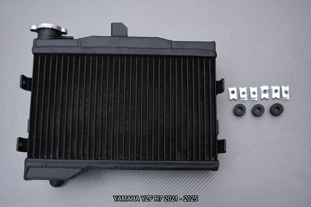 Radiateur Koeler Radiator AVDB YAMAHA YZF R7 2021 - 2025, Motoren, Ophalen of Verzenden, Nieuw