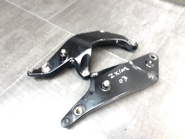 ZX10R 2006 - 2007 Kawasaki Beugel Beugel motorblok D1-56785, Motoren