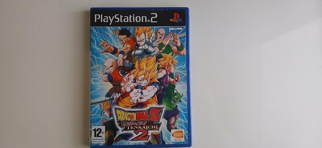 DRAGON BALL Z TENKAICHI 2 PS2, Enlèvement