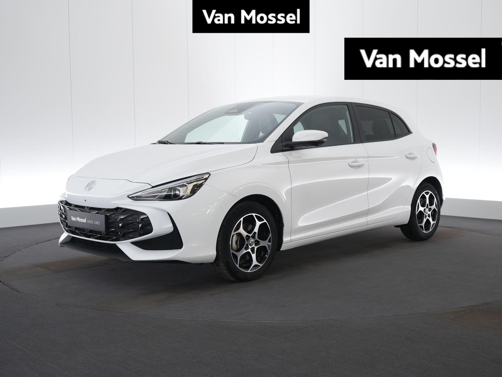 MG MG3 Hybrid+ Luxury (automatique), Autos, Achat, 143 kW, Entreprise, Entretenue par le concessionnaire