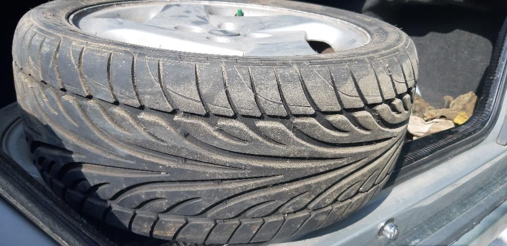 Pneus Dunlop sp sport, Véhicule de tourisme, Pneus été, Pneu(s), Enlèvement