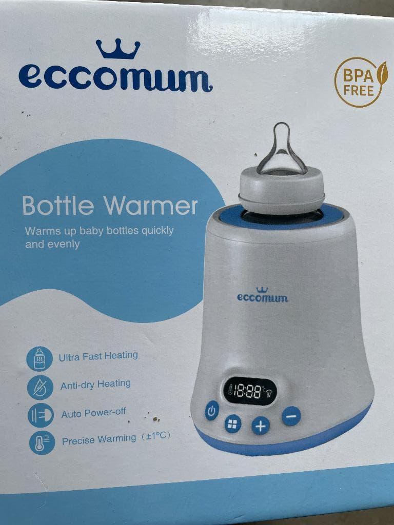 Chauffe biberon Eccomum, Ophalen, Nieuw
