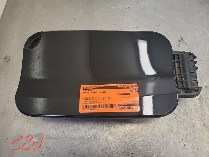 Tank Klep van een Peugeot Partner (EXY), Gebruikt, -, -, Ophalen of Verzenden