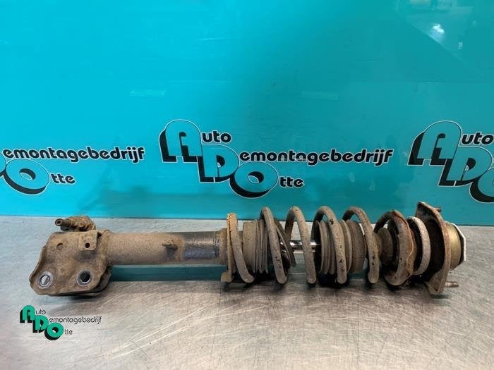 Schokdemperpoot rechts-voor van een Daihatsu Cuore (Cuore 03, Auto-onderdelen, Gebruikt, Daihatsu, -, -