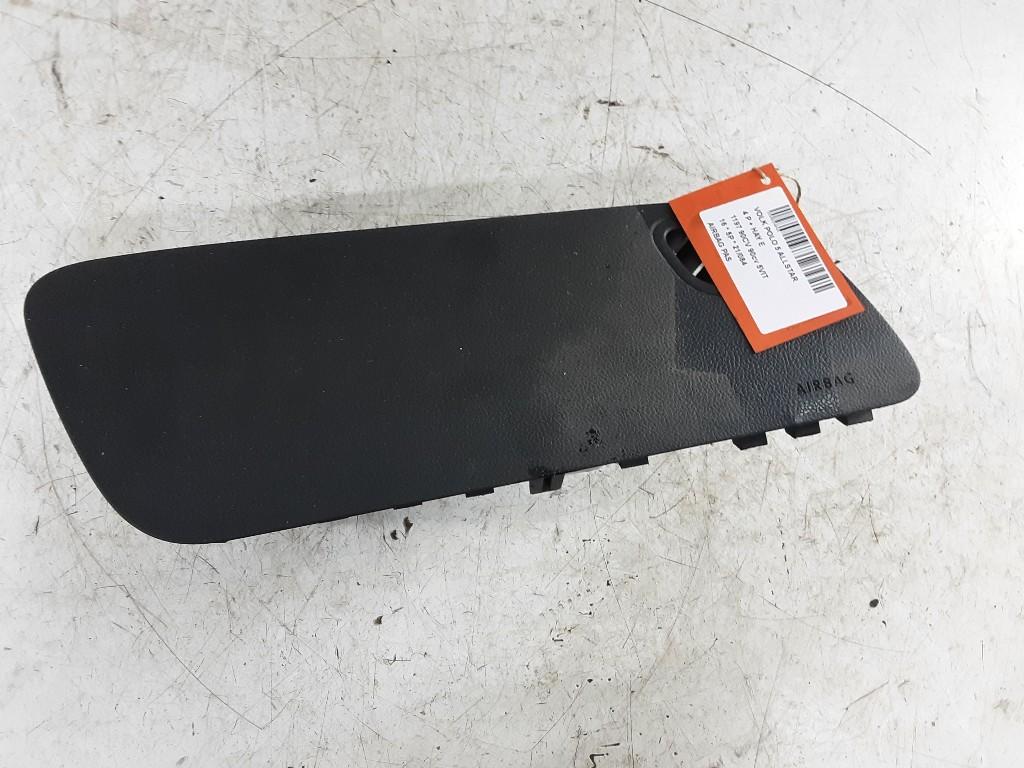 AIRBAG PASSAGER Volkswagen Polo V (6R) (6R0880204A), Utilisé, Volkswagen